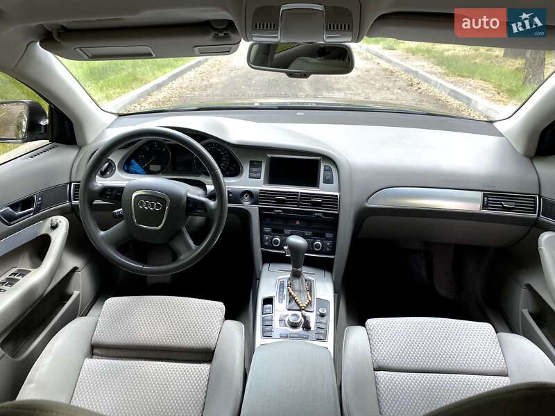 Седан Audi A6 2008 в Запорожье