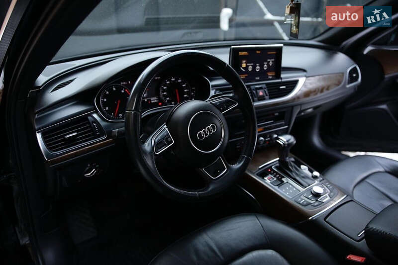 Седан Audi A6 2014 в Ужгороде фото 32 Седан Audi A6 2014 в Ужгороде