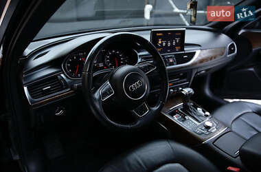 Седан Audi A6 2014 в 