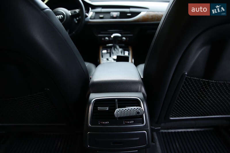 Седан Audi A6 2014 в Ужгороде фото 36 Седан Audi A6 2014 в Ужгороде