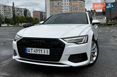 Седан Audi A6 2019 в 