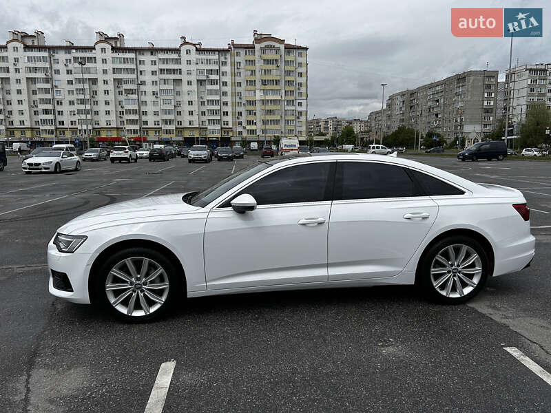 Седан Audi A6 2019 в Івано-Франківську
