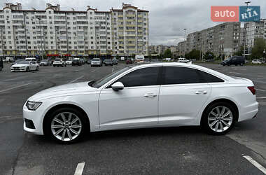 Седан Audi A6 2019 в 