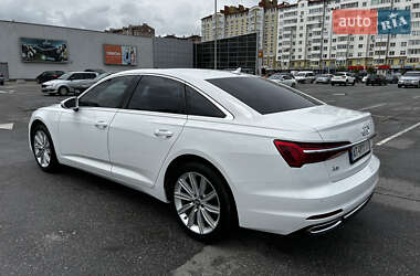 Седан Audi A6 2019 в 