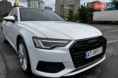 Седан Audi A6 2019 в 