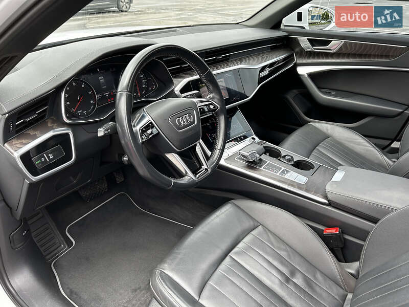 Седан Audi A6 2019 в Івано-Франківську