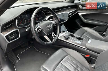 Седан Audi A6 2019 в 