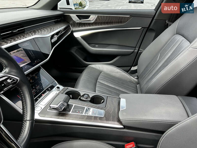 Седан Audi A6 2019 в Івано-Франківську