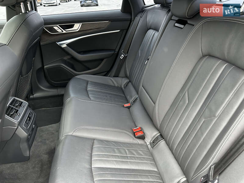 Седан Audi A6 2019 в Івано-Франківську