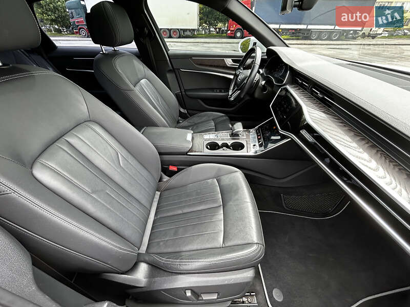 Седан Audi A6 2019 в Івано-Франківську