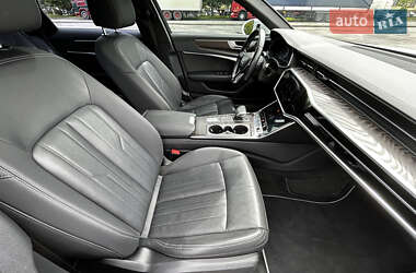 Седан Audi A6 2019 в 