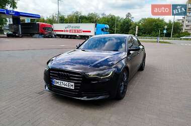 Седан Audi A6 2011 в Киеве