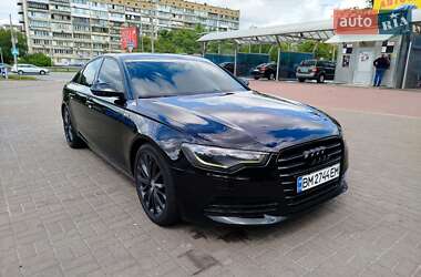 Седан Audi A6 2011 в 