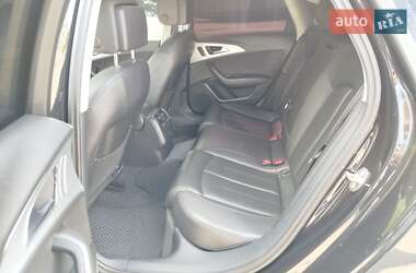 Седан Audi A6 2011 в 