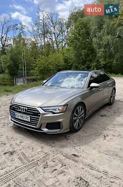 Седан Audi A6 2019 в 