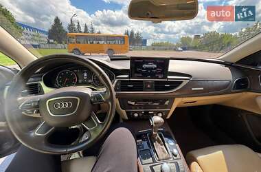 Седан Audi A6 2012 в 