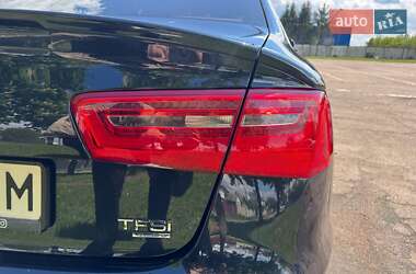 Седан Audi A6 2012 в 