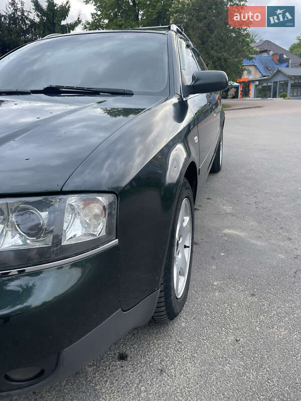 Универсал Audi A6 2003 в Рожнятове