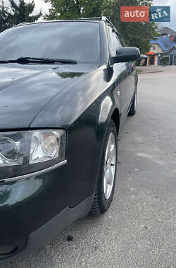 Универсал Audi A6 2003 в 