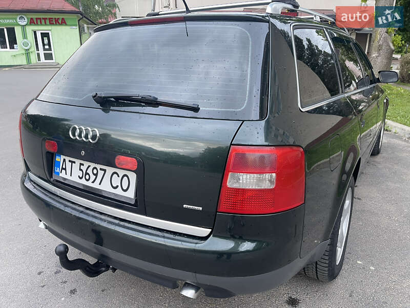 Универсал Audi A6 2003 в Рожнятове