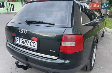 Универсал Audi A6 2003 в 