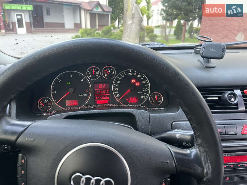 Универсал Audi A6 2003 в Рожнятове
