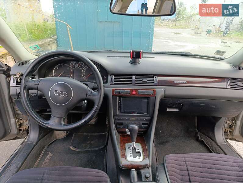 Универсал Audi A6 2004 в Харькове фото 6 Универсал Audi A6 2004 в Харькове