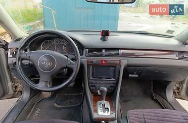 Универсал Audi A6 2004 в 