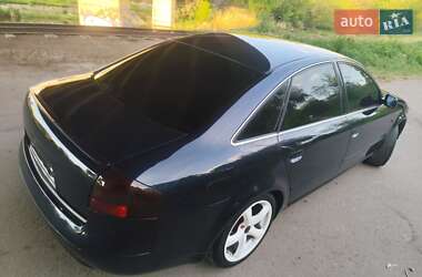 Седан Audi A6 1998 в 