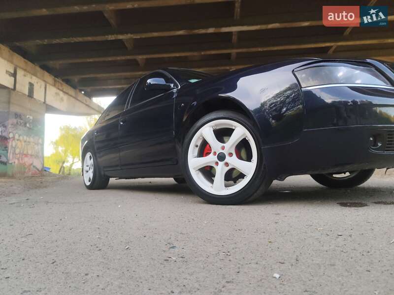 Седан Audi A6 1998 в Ровно