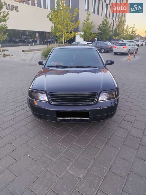 Седан Audi A6 1998 в Ровно