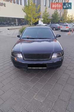 Седан Audi A6 1998 в 