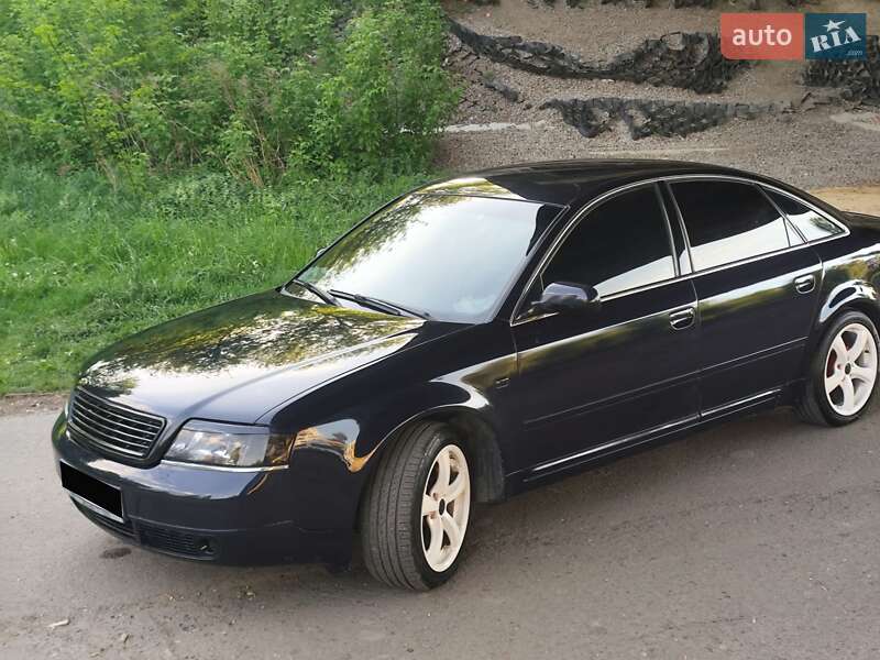 Седан Audi A6 1998 в Ровно