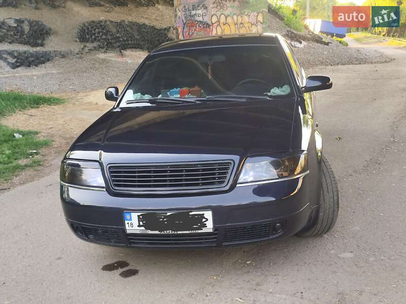 Седан Audi A6 1998 в Ровно