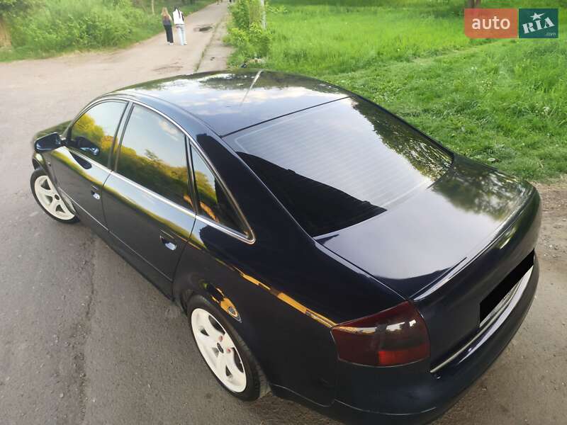 Седан Audi A6 1998 в Ровно