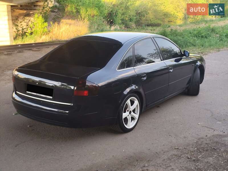Седан Audi A6 1998 в Ровно