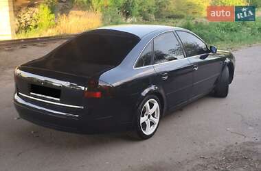 Седан Audi A6 1998 в 