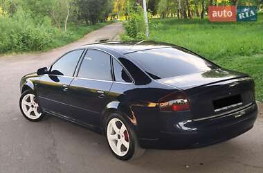 Седан Audi A6 1998 в Ровно