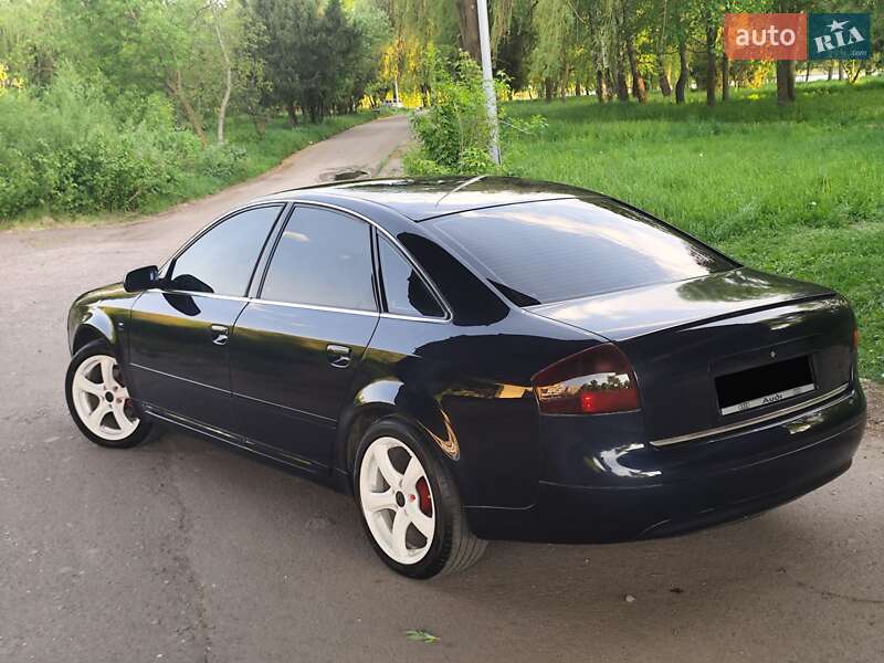 Седан Audi A6 1998 в Ровно