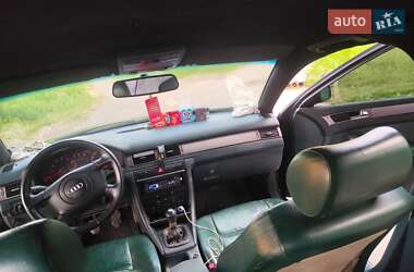 Седан Audi A6 1998 в Ровно