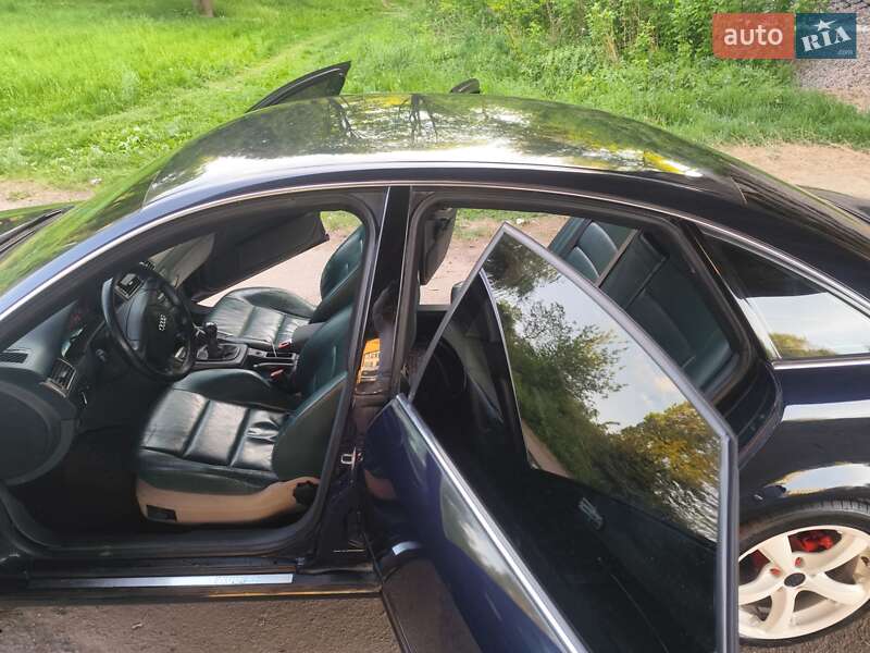 Седан Audi A6 1998 в Ровно