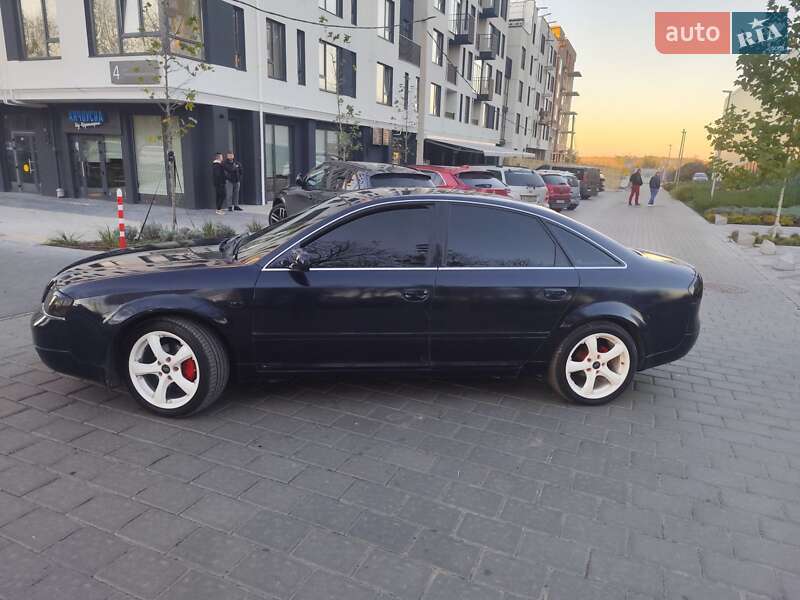 Седан Audi A6 1998 в Ровно