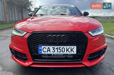 Седан Audi A6 2018 в 