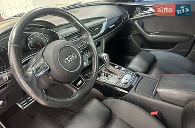 Седан Audi A6 2018 в 