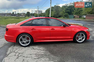 Седан Audi A6 2018 в 