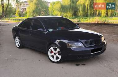 Седан Audi A6 1998 в Ровно