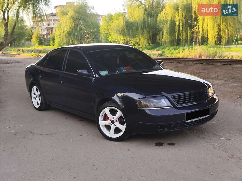 Седан Audi A6 1998 в Ровно