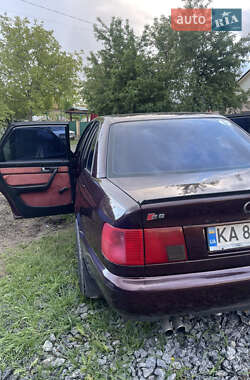 Седан Audi A6 1996 в 