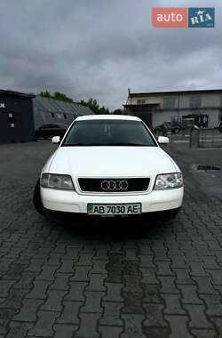 Седан Audi A6 1998 в 