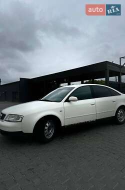 Седан Audi A6 1998 в 